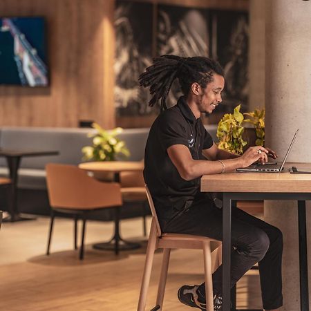 Hotel Ibis Paris Gare Montparnasse Catalogne Exteriér fotografie