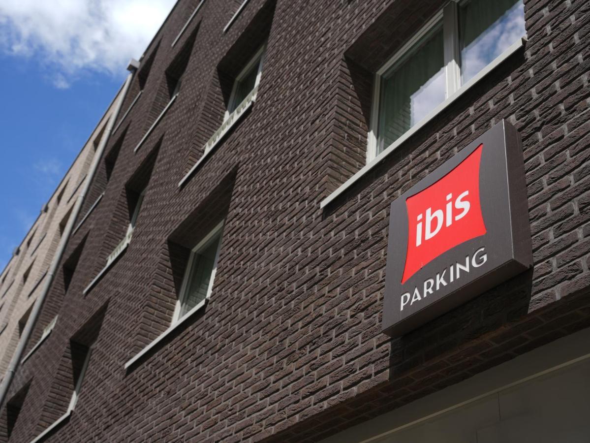 Hotel Ibis Paris Gare Montparnasse Catalogne Exteriér fotografie