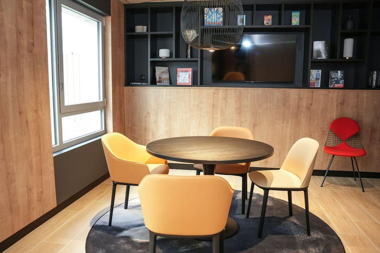 Hotel Ibis Paris Gare Montparnasse Catalogne Exteriér fotografie