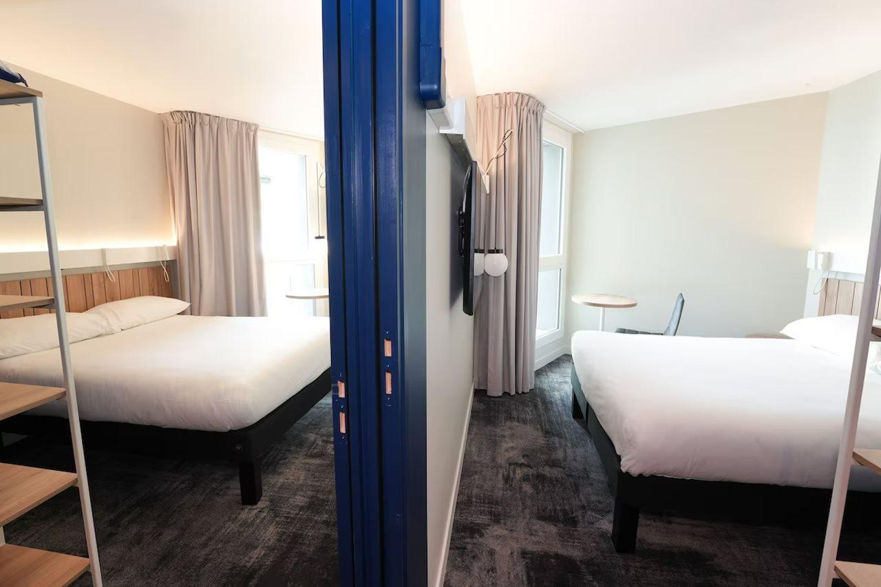 Hotel Ibis Paris Gare Montparnasse Catalogne Exteriér fotografie