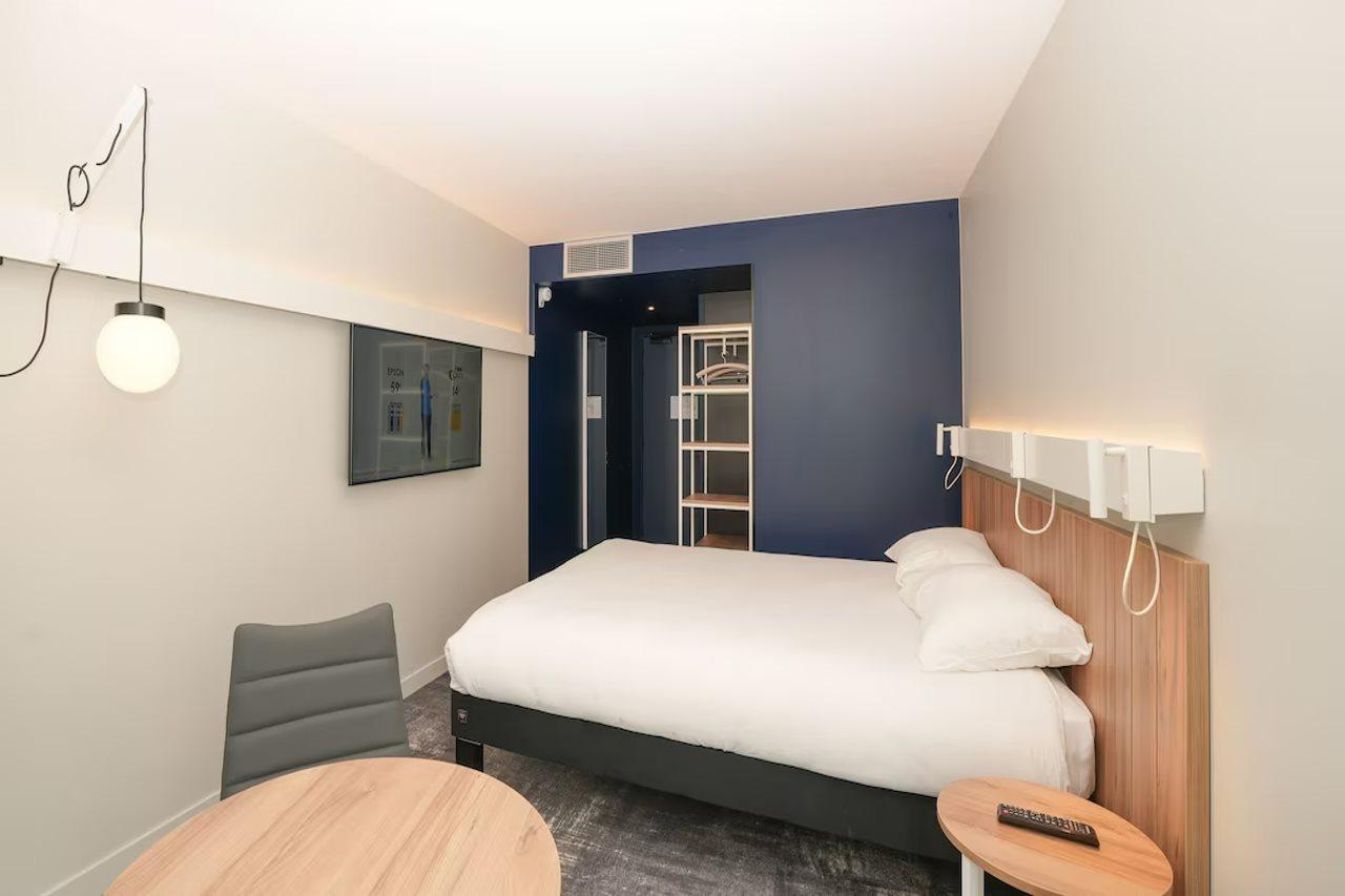Hotel Ibis Paris Gare Montparnasse Catalogne Exteriér fotografie