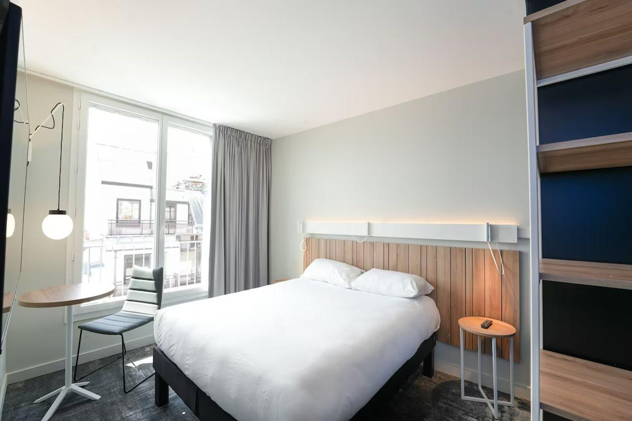 Hotel Ibis Paris Gare Montparnasse Catalogne Exteriér fotografie