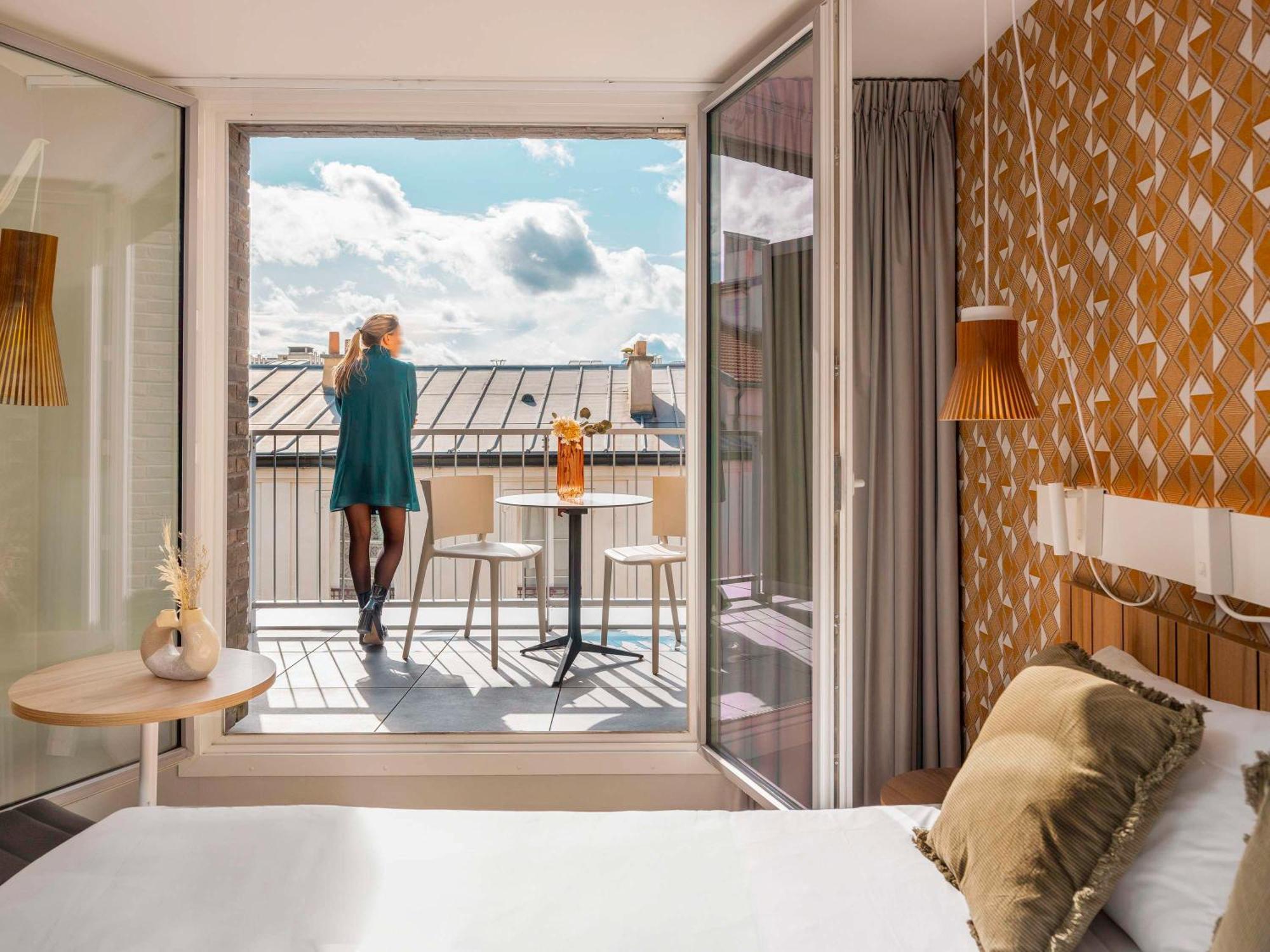 Hotel Ibis Paris Gare Montparnasse Catalogne Exteriér fotografie