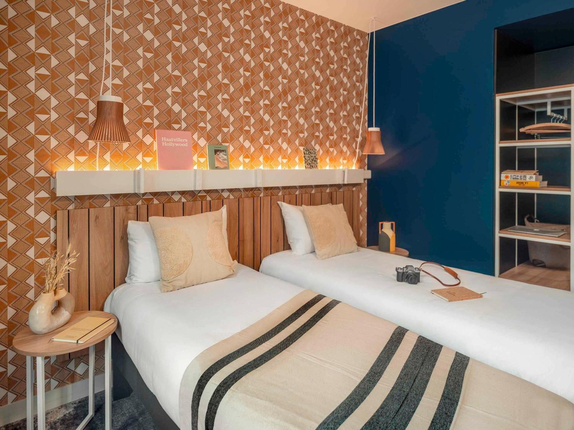 Hotel Ibis Paris Gare Montparnasse Catalogne Exteriér fotografie