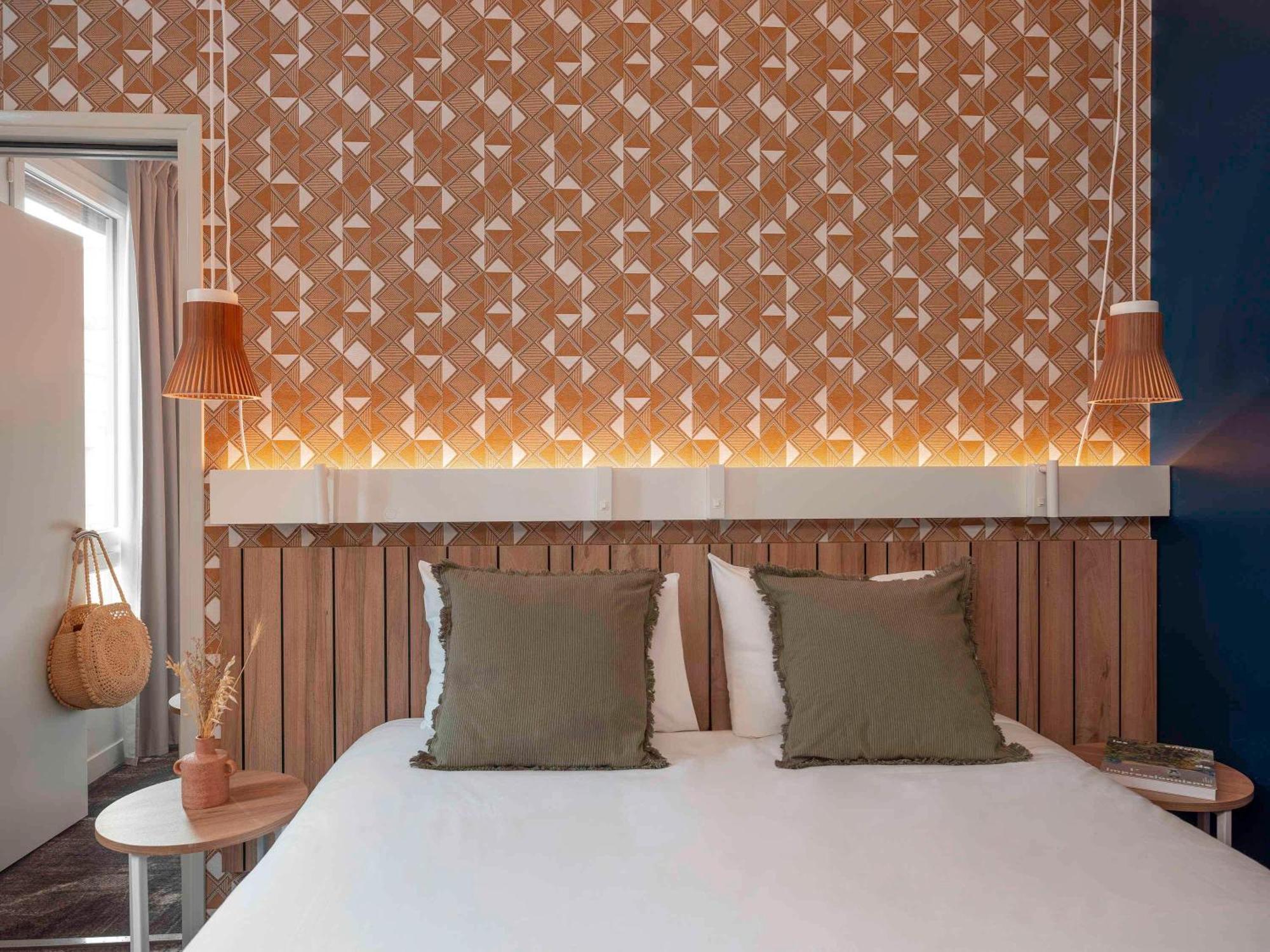 Hotel Ibis Paris Gare Montparnasse Catalogne Exteriér fotografie