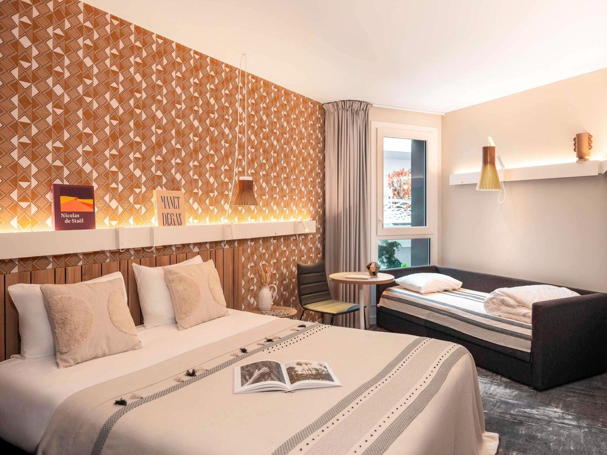 Hotel Ibis Paris Gare Montparnasse Catalogne Exteriér fotografie