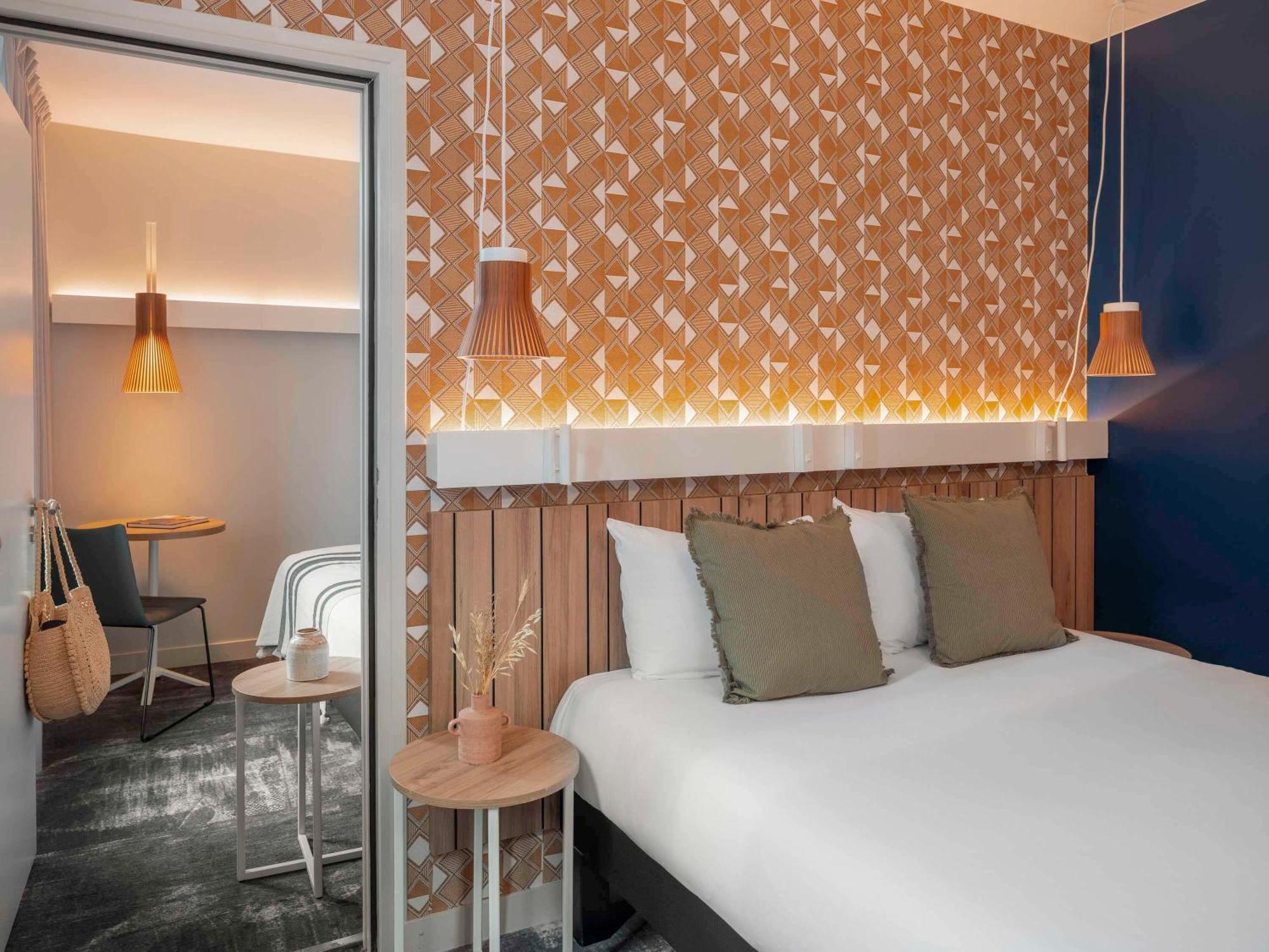 Hotel Ibis Paris Gare Montparnasse Catalogne Exteriér fotografie