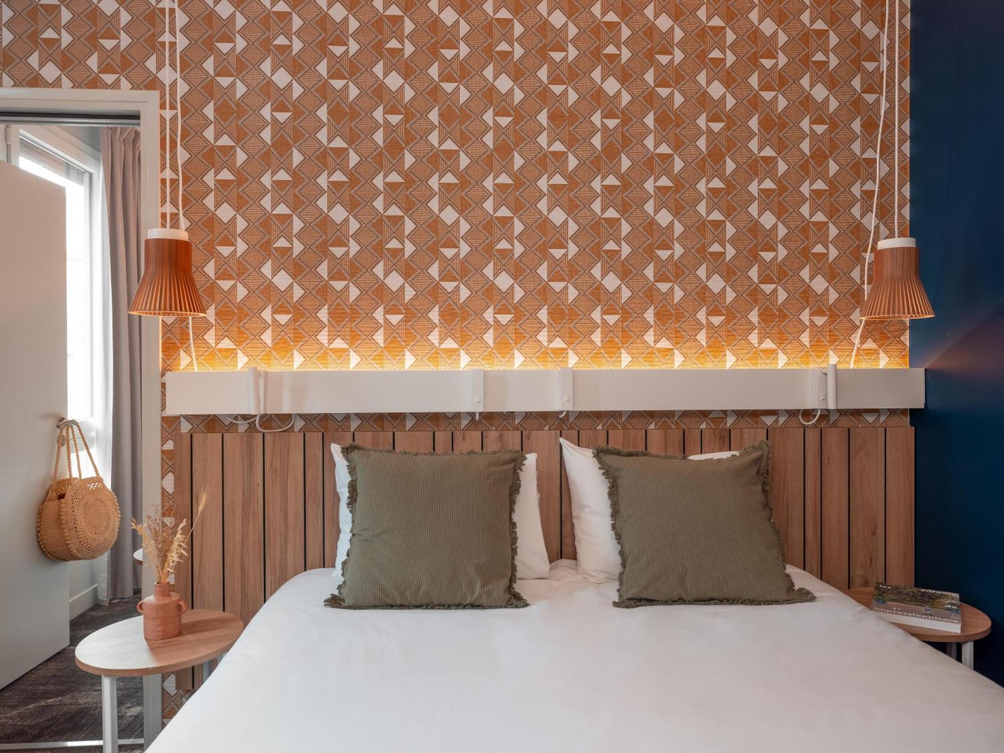 Hotel Ibis Paris Gare Montparnasse Catalogne Exteriér fotografie
