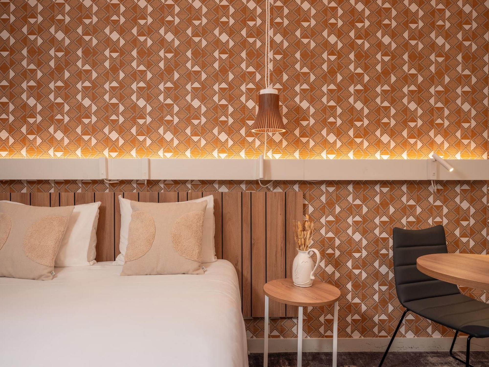 Hotel Ibis Paris Gare Montparnasse Catalogne Exteriér fotografie