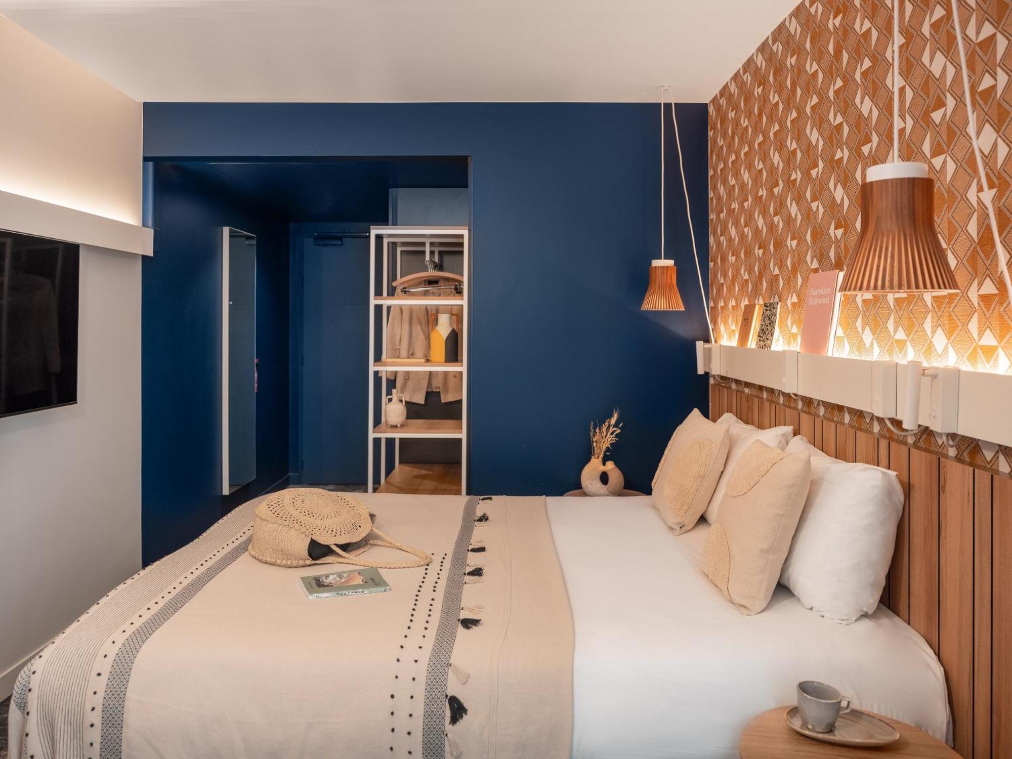 Hotel Ibis Paris Gare Montparnasse Catalogne Exteriér fotografie