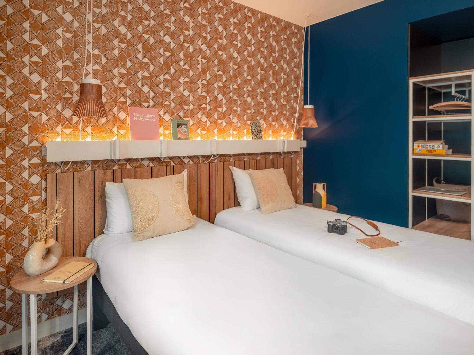 Hotel Ibis Paris Gare Montparnasse Catalogne Exteriér fotografie
