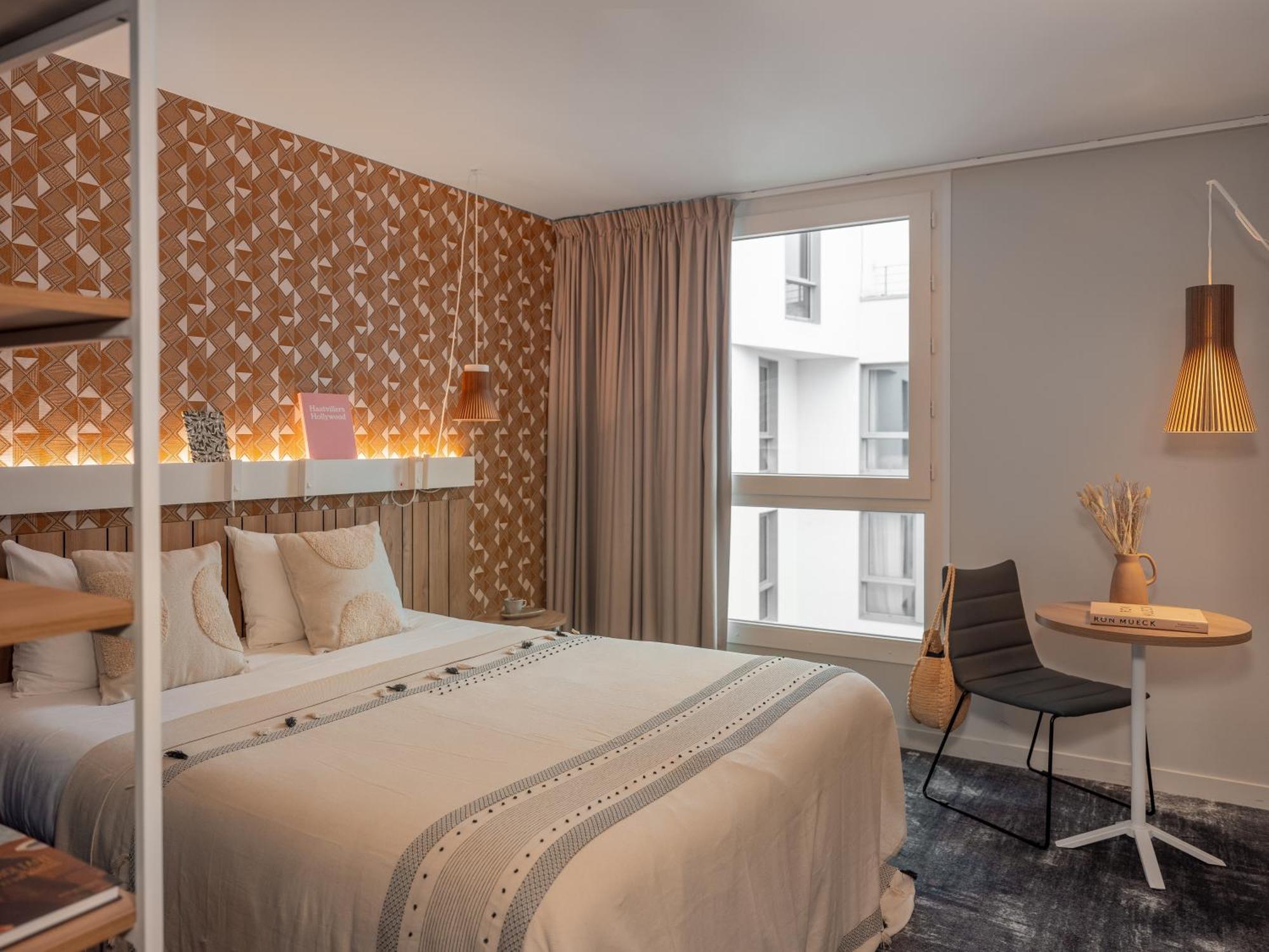 Hotel Ibis Paris Gare Montparnasse Catalogne Exteriér fotografie