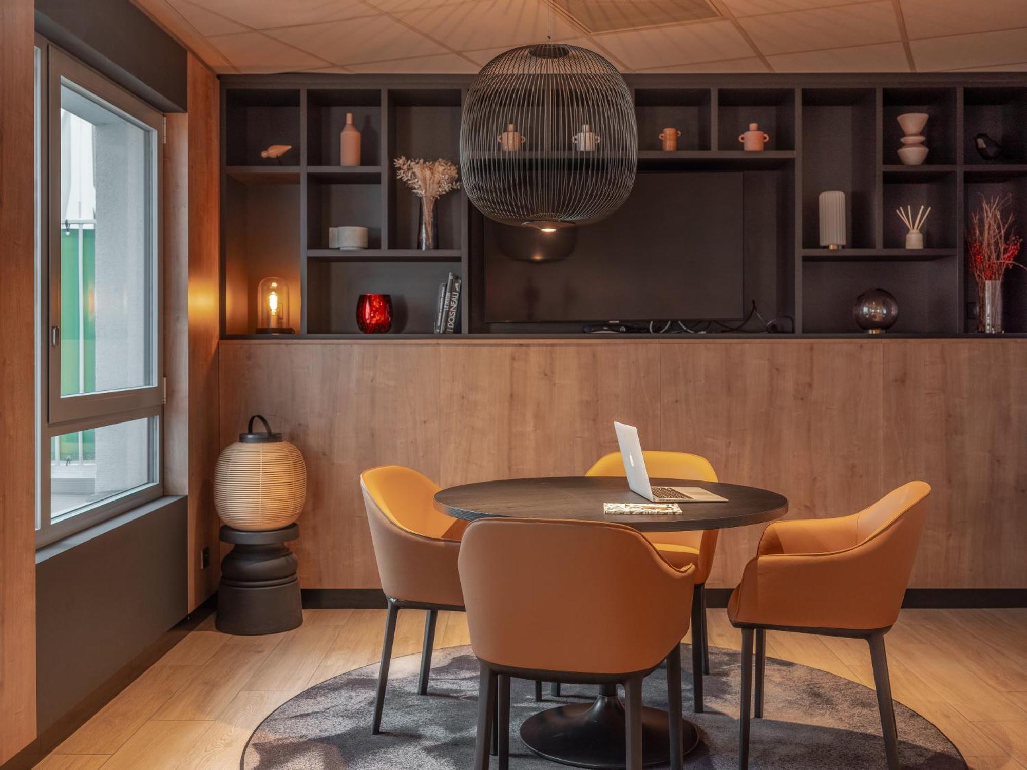 Hotel Ibis Paris Gare Montparnasse Catalogne Exteriér fotografie