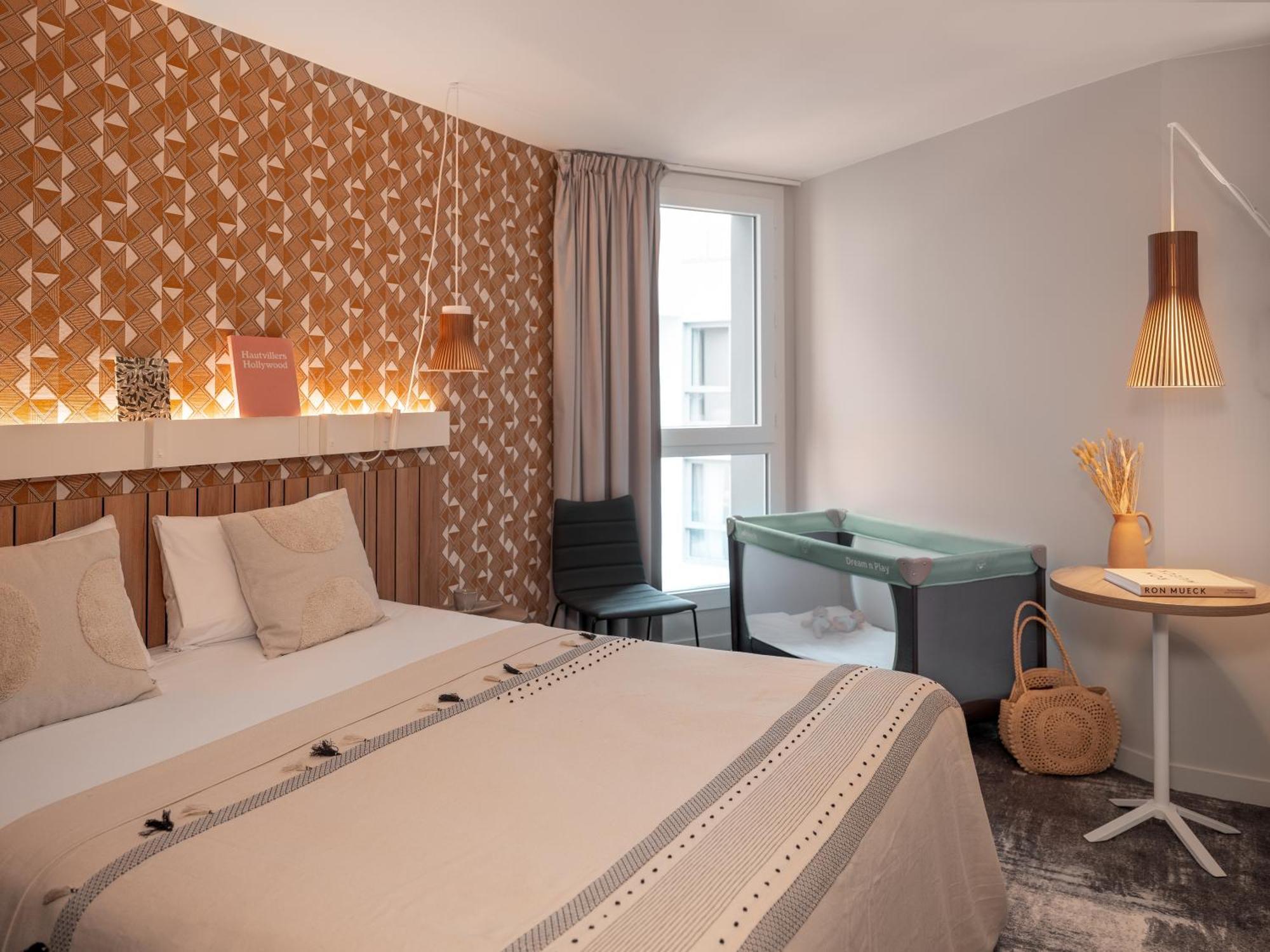 Hotel Ibis Paris Gare Montparnasse Catalogne Exteriér fotografie