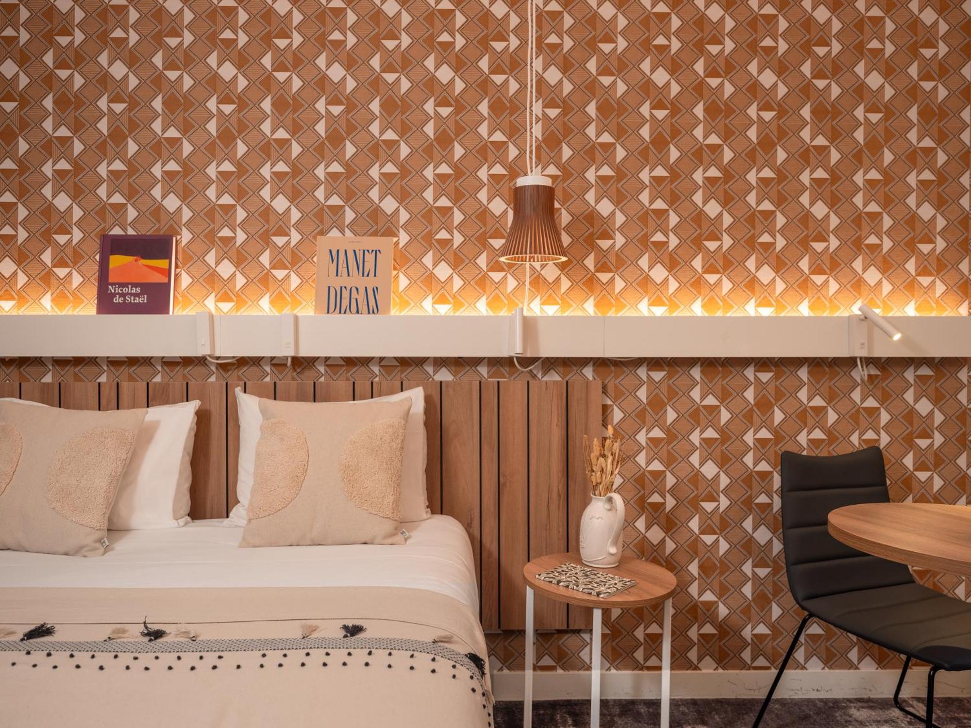 Hotel Ibis Paris Gare Montparnasse Catalogne Exteriér fotografie