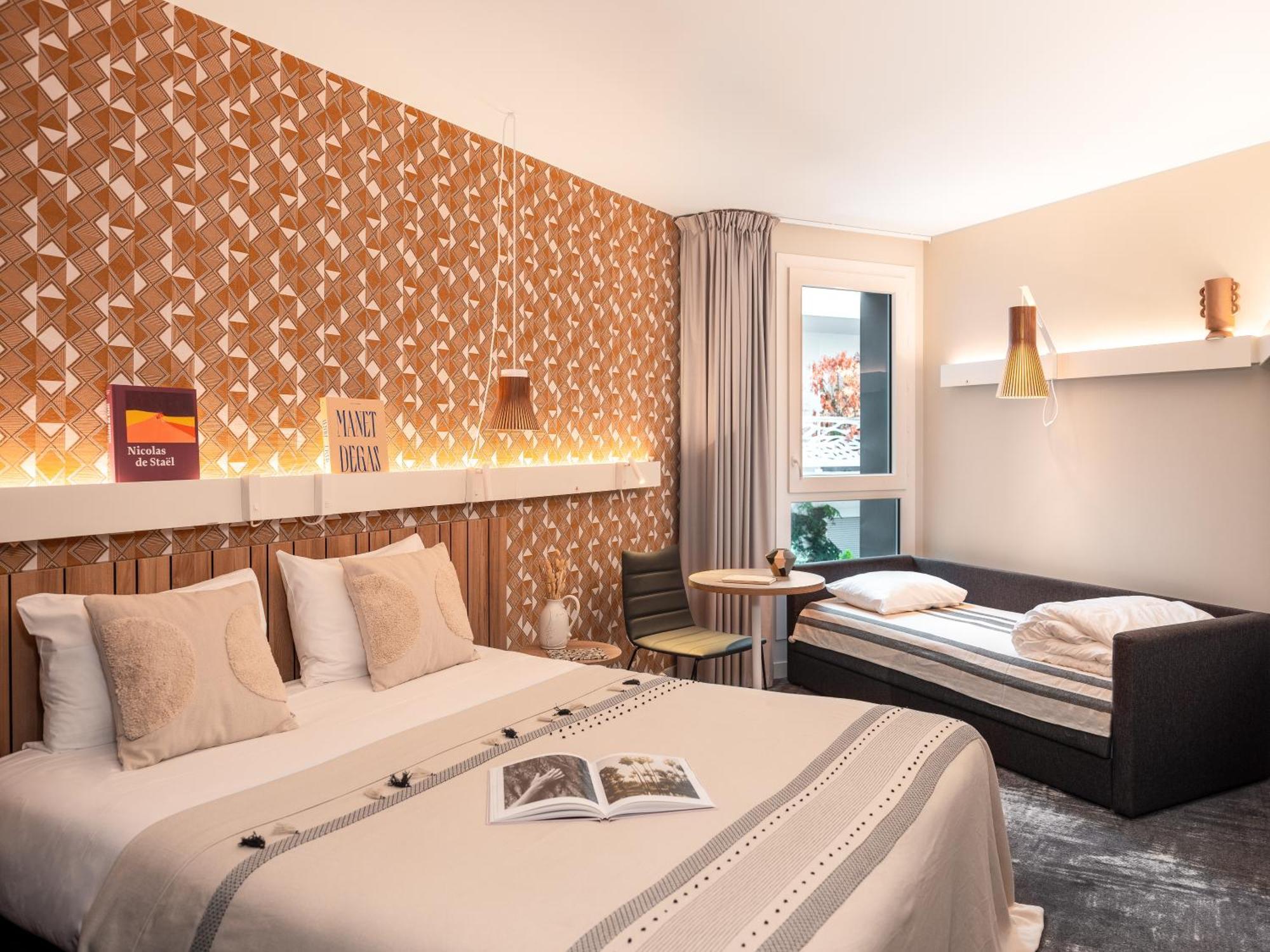 Hotel Ibis Paris Gare Montparnasse Catalogne Exteriér fotografie