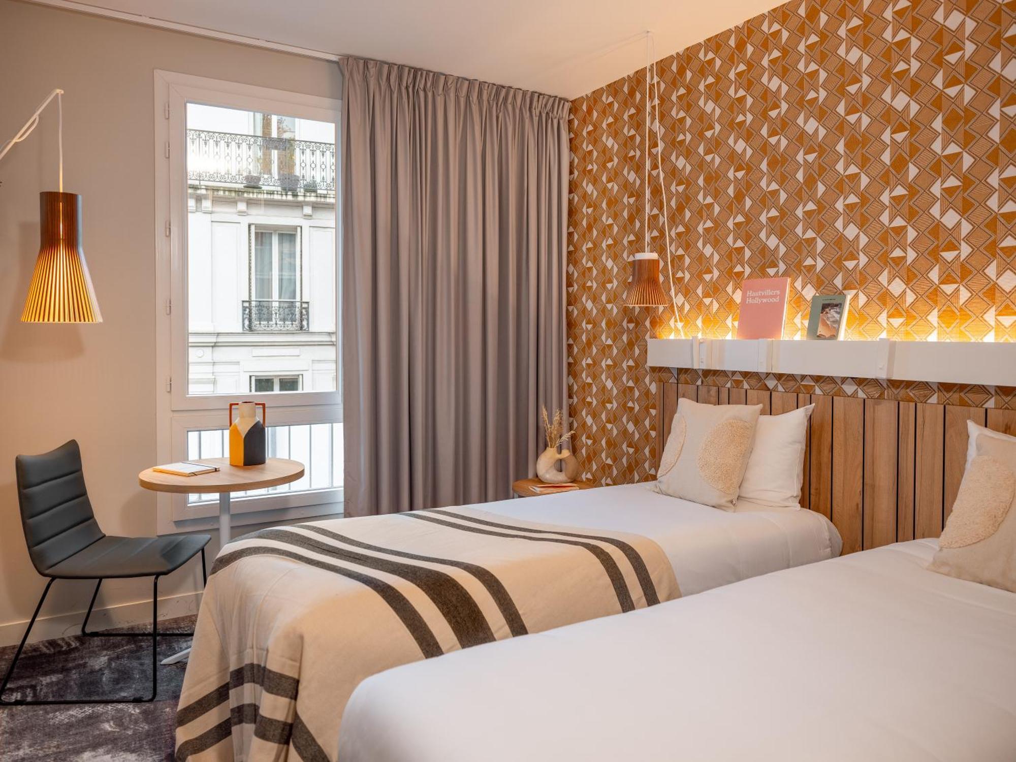 Hotel Ibis Paris Gare Montparnasse Catalogne Exteriér fotografie