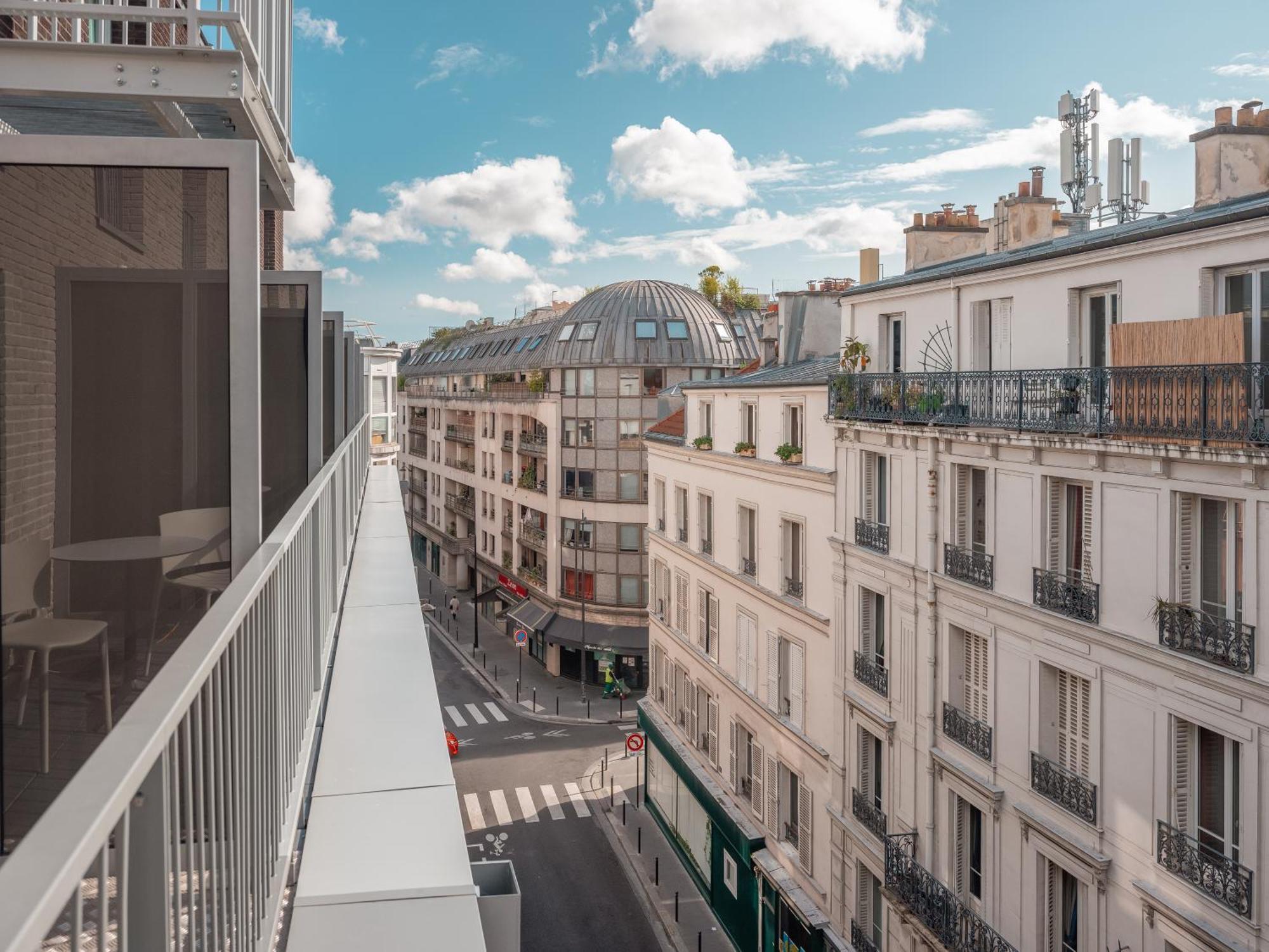 Hotel Ibis Paris Gare Montparnasse Catalogne Exteriér fotografie