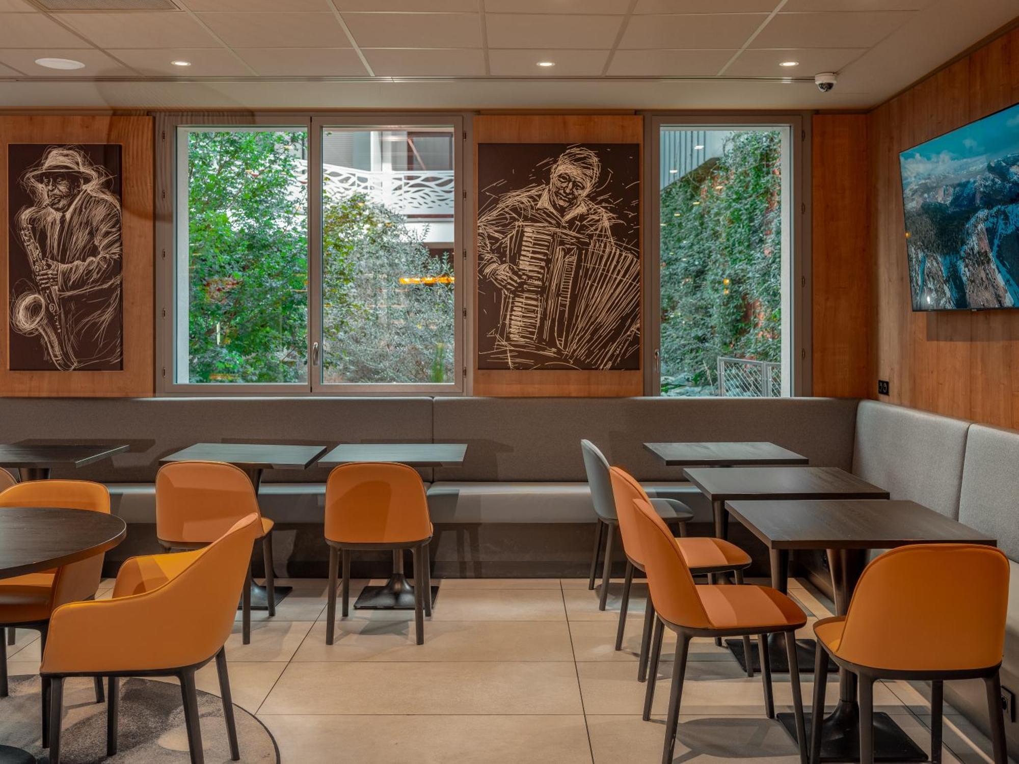 Hotel Ibis Paris Gare Montparnasse Catalogne Exteriér fotografie
