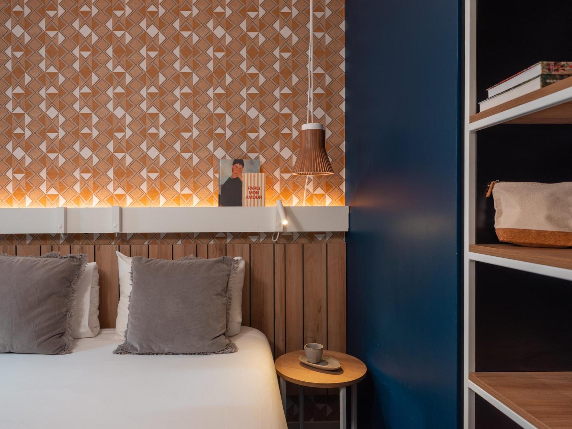 Hotel Ibis Paris Gare Montparnasse Catalogne Exteriér fotografie