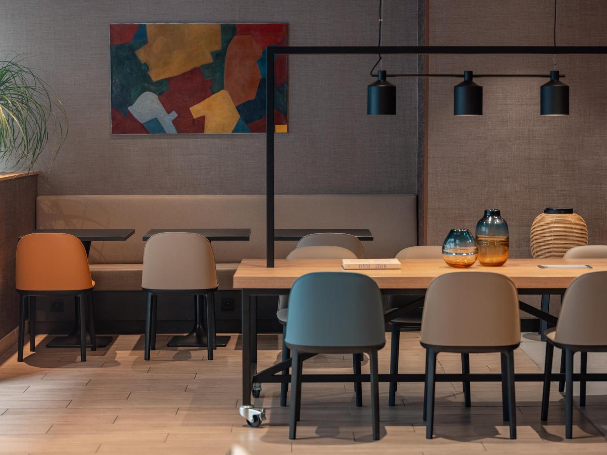 Hotel Ibis Paris Gare Montparnasse Catalogne Exteriér fotografie