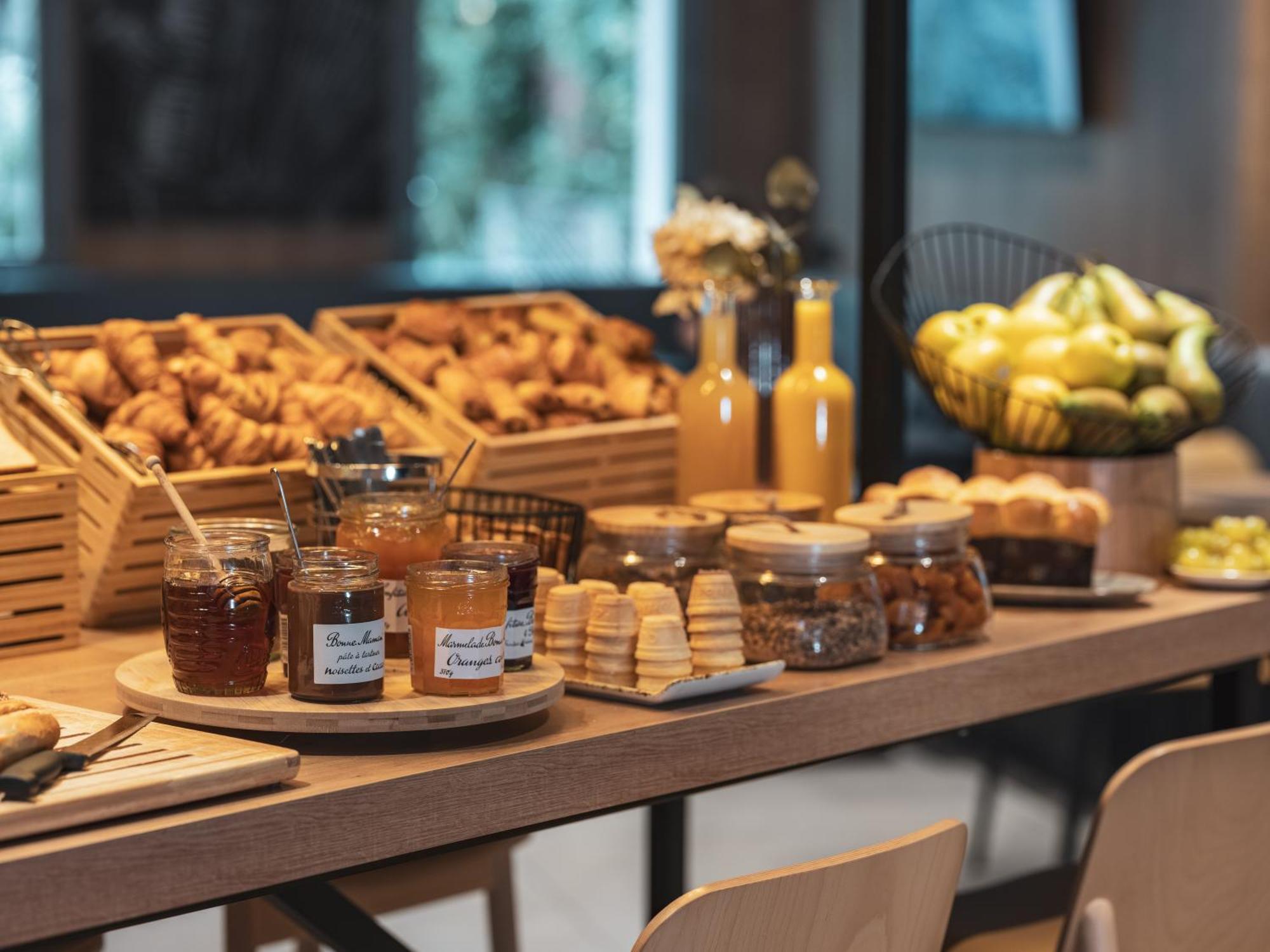 Hotel Ibis Paris Gare Montparnasse Catalogne Exteriér fotografie