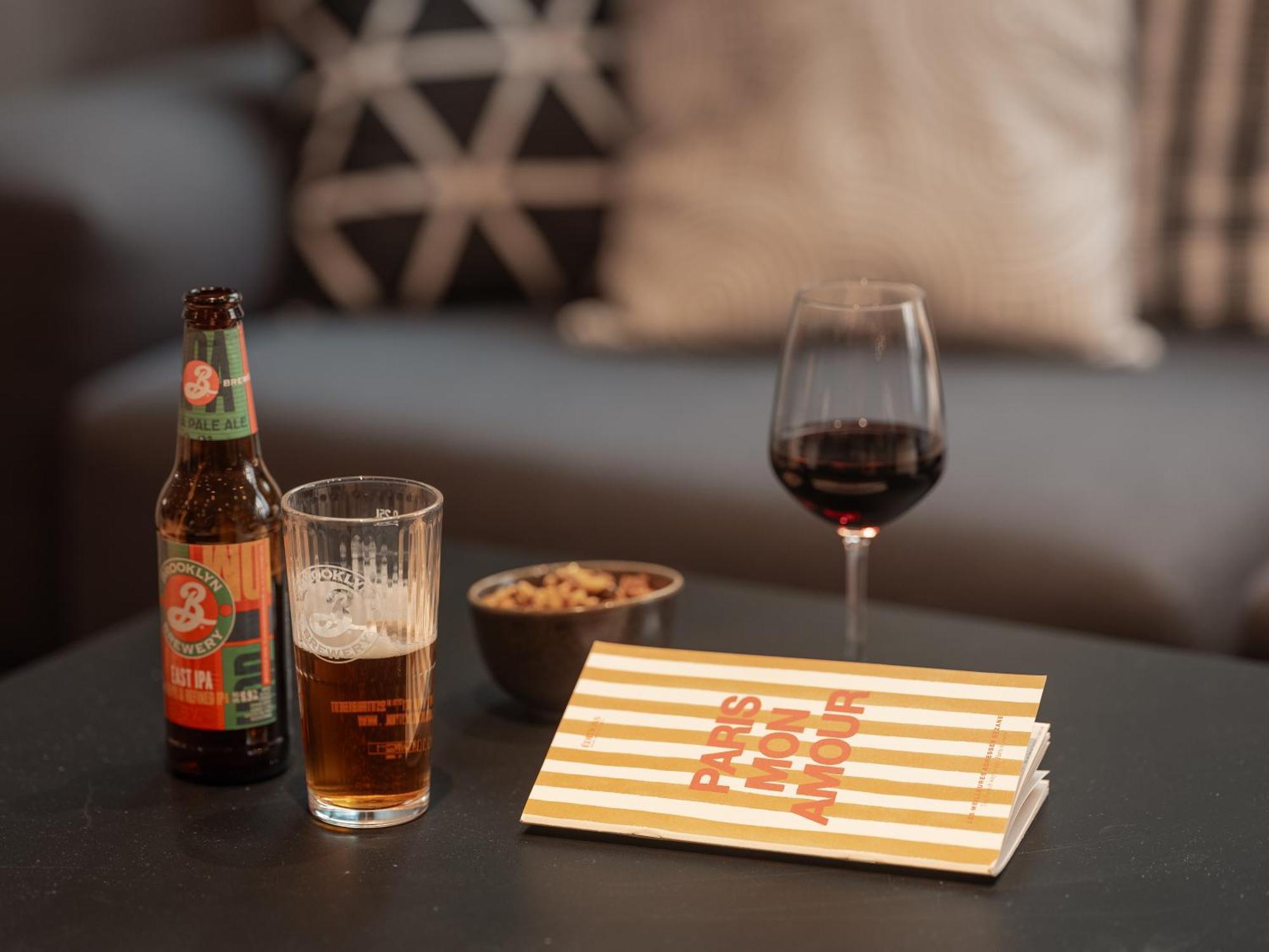 Hotel Ibis Paris Gare Montparnasse Catalogne Exteriér fotografie
