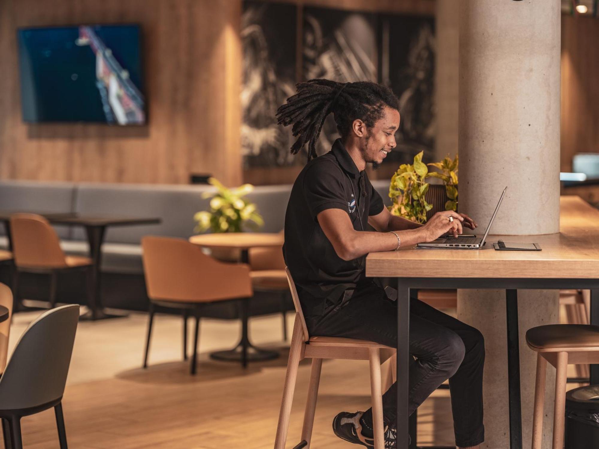 Hotel Ibis Paris Gare Montparnasse Catalogne Exteriér fotografie